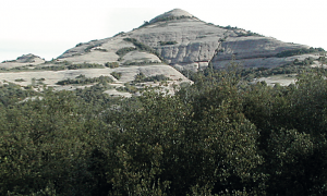 Parc Natural de Sant Llorenç del Munt i l’Obac, uno de los espacios estrechamente vigilados