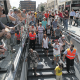 Inauguració de l’estació Sabadell Plaça Major el setembre passat