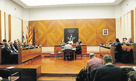 La moció conjunta de l’oposició sobre Ràdio Sabadell va monopolitzar el Ple de febrer