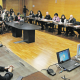 Uns 150 representants d’ajuntaments de tot Catalunya van assistir a la trobada organitzada divendres al Consell Comarcal del Vallès Occidental