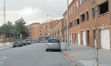 Los ladrones han actuado en viviendas de la calle Atlanta y Pere Monistrol