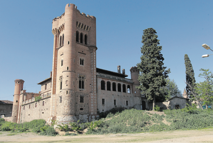 L’expropiació inclou l’edifici del castell i tot el seu voltant