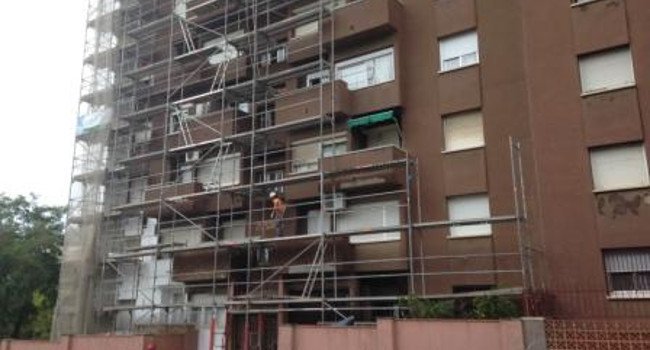 El rehabilitaran 44 blocs d'edificis / AJUNTAMENT DE SABADELL