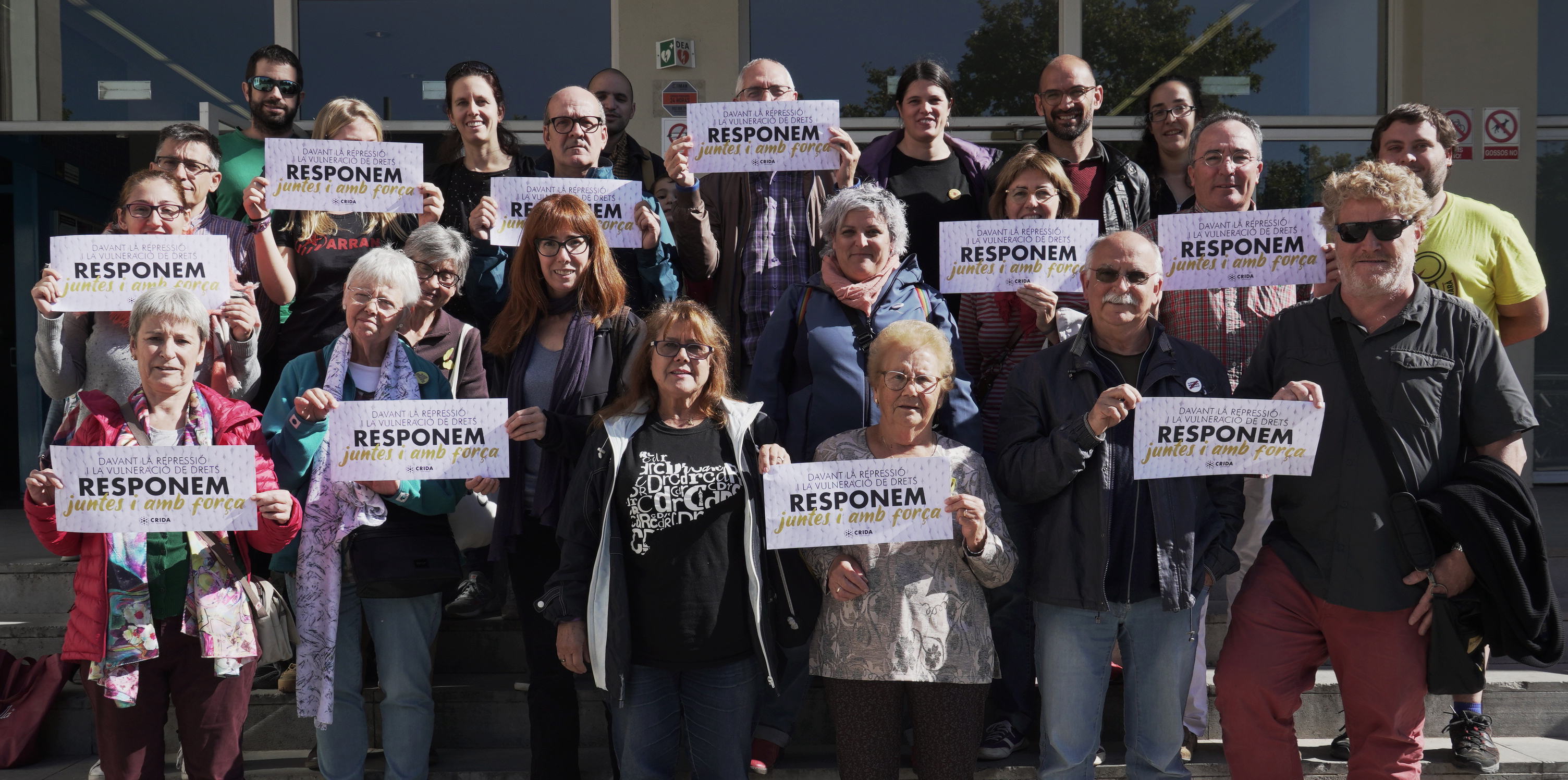 XXI Assemblea General de la Crida per Sabadell / CEDIDA