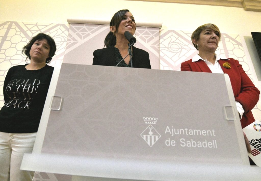 Els pressupostos de 2020 tindran el suport de PSC, Podem i Junts per Sabadell / LLUÍS FRANCO
