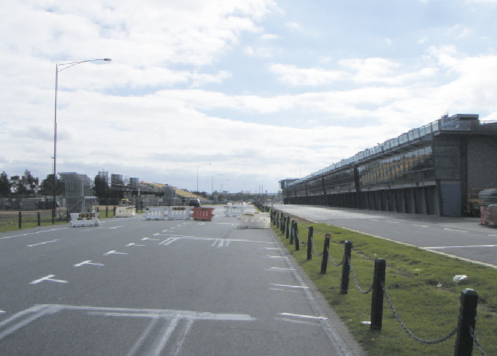 El circuit d’Albert Park, a Melbourne, no acollirà la prova inaugural del Mundial
