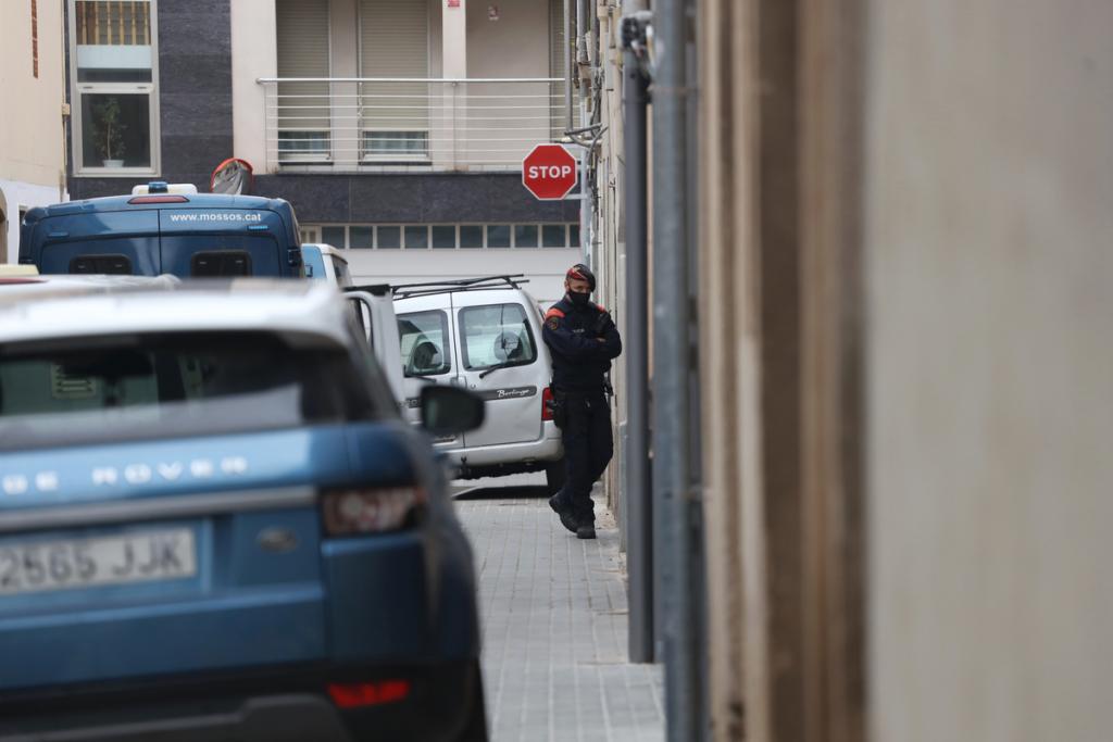 policia escorcoll mossos arro