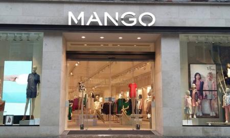 La botiga MANGO a Sabadell