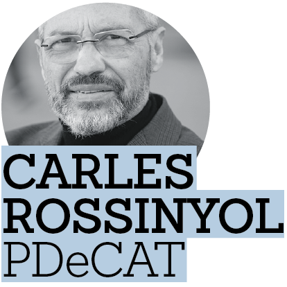 carles rossinyol pdecat eleccions 14f sabadell