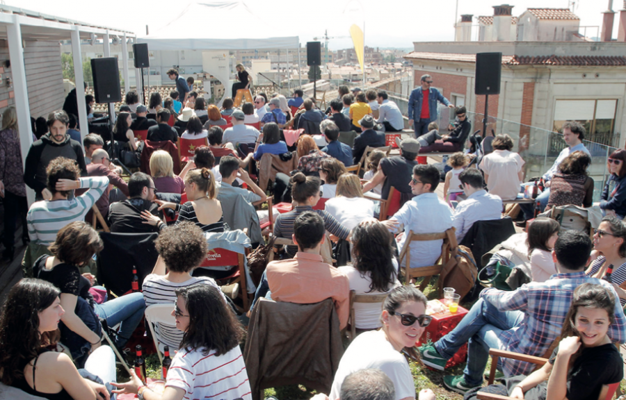 Els Vermuts de l’Embassa’t porten propostes per tots els públics al centre de Sabadell