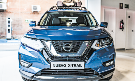 El nou model X-Trail de Nissan / VICTÒRIA ROVIRA