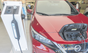 La compra d’un vehicle elèctric pot comportar una ajuda econòmica de fins a 5.500 euros