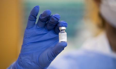 Vacuna contra la Covid-19 de Pfizer-BioNtech / VICTÒRIA ROVIRA