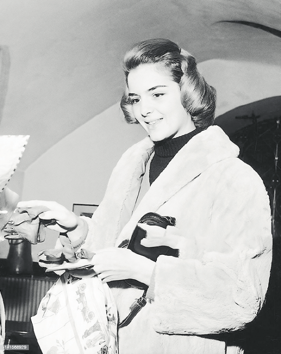 Sílvia Casablancas, en una fotografia d'arxiu
