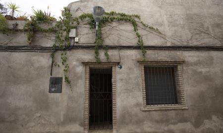 Ca l'Estanquer, una de les cases més emblemàtiques de la Creu Alta / VICTÒRIA ROVIRA