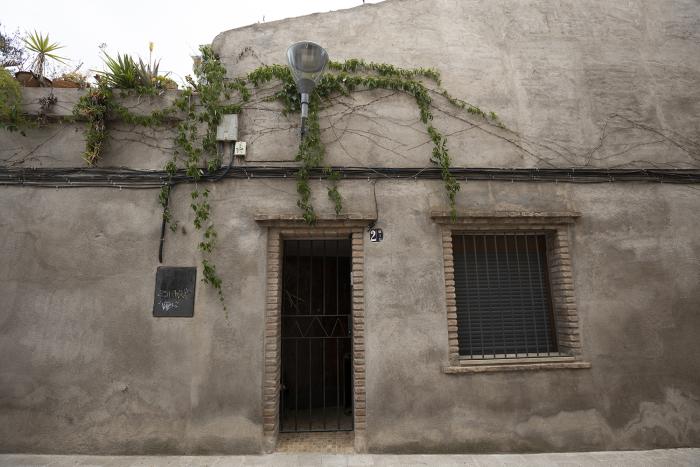 Ca l'Estanquer, una de les cases més emblemàtiques de la Creu Alta / VICTÒRIA ROVIRA