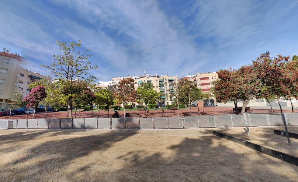 Plaça de la Llibertat de Sabadell | Google