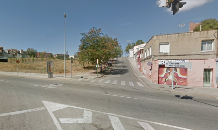 carretera prats de lluçanès Sabadell