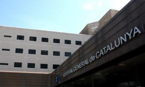 l'Hospital general de Catalunya