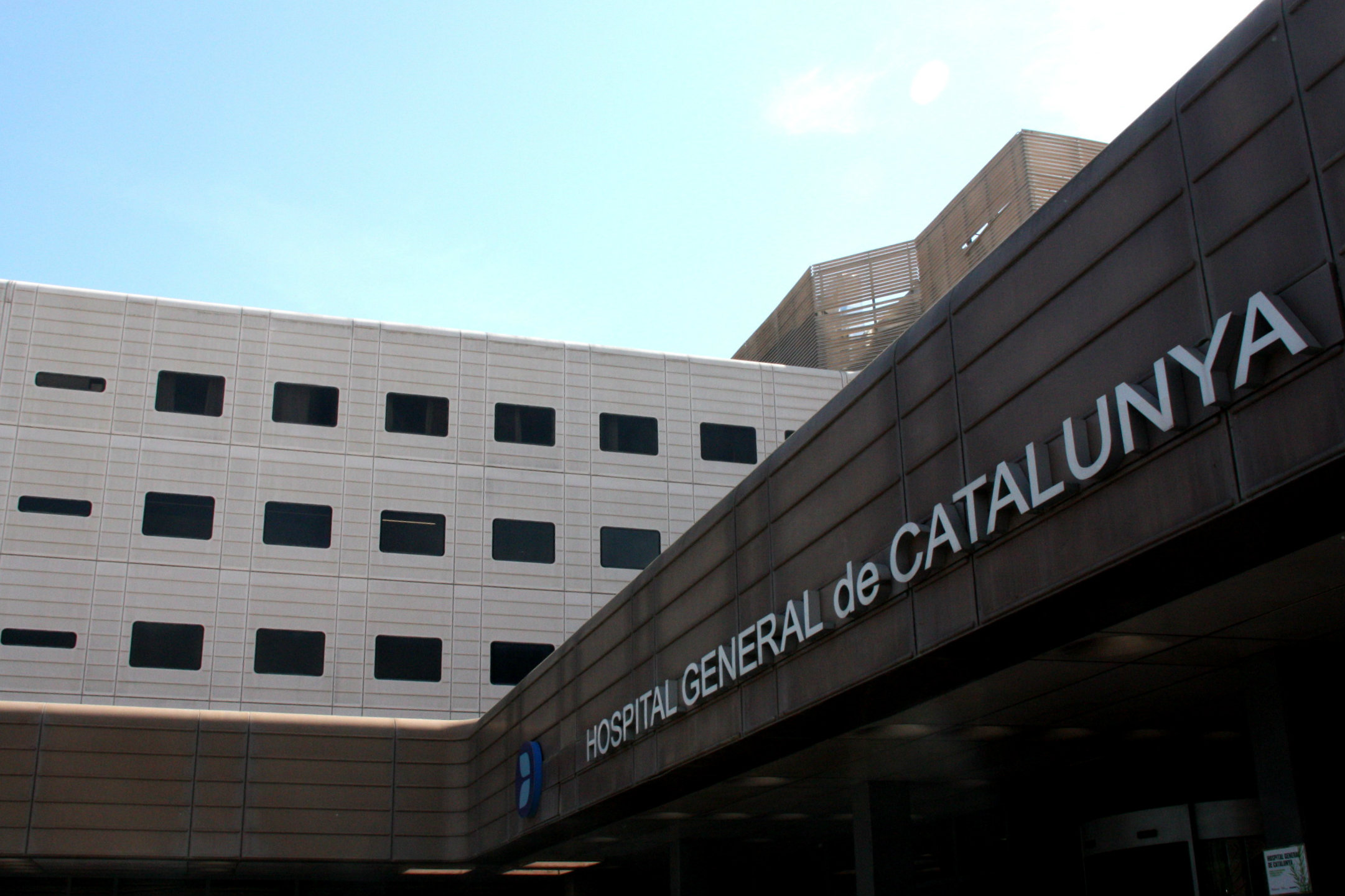 l'Hospital general de Catalunya
