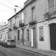Rengle de cases angleses al carrer de Manso de Sabadell / JAUME BARBERÀ