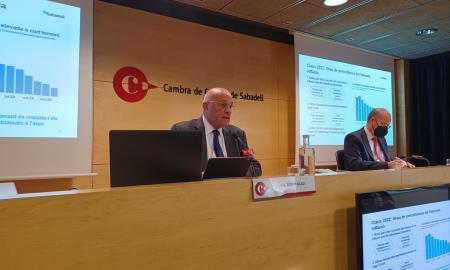 Josep Oliu Banc Sabadell