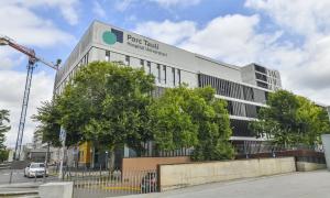 El Parc Taulí té la Unitat Docent de Medicina de la UAB a l'edifici Victòria Eugènia / LLUÍS FRANCO
