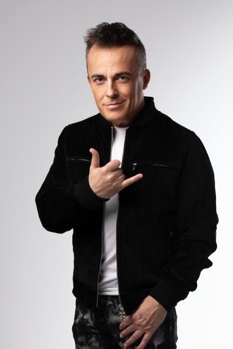 Jordi Cubino és el director musical d’‘Eufòria’, el nou programa de TV3