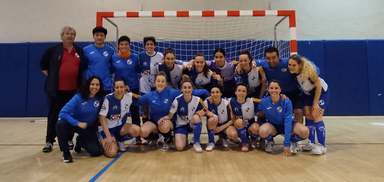 FS Sabadell Femení-Mataró