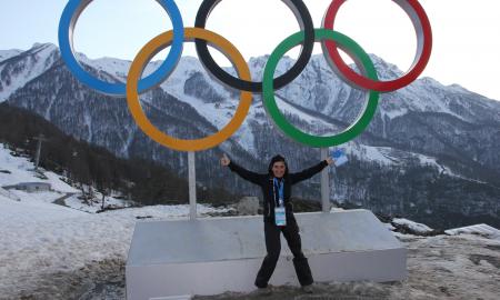 Mònica Bosch cita olímpica