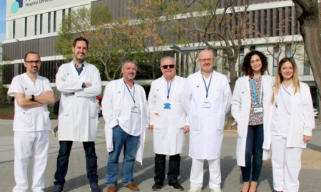 Professionals del servei d'Urologia del Taulí / CEDIDA