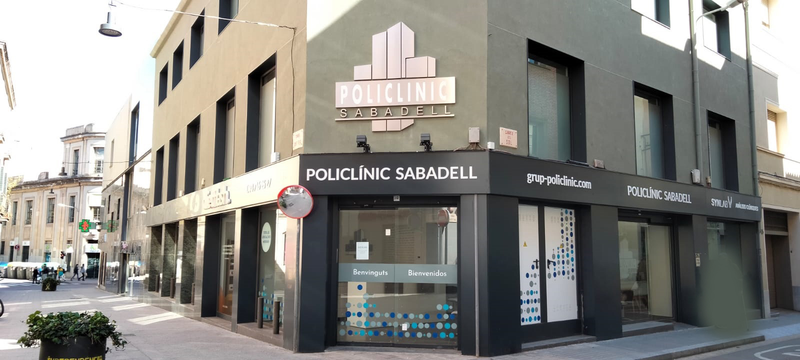 Policlínic Sabadell Rambla