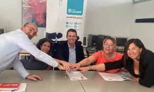 Aigües Sabadell obre una nova ‘Oficina de Barri’ al Poblenou