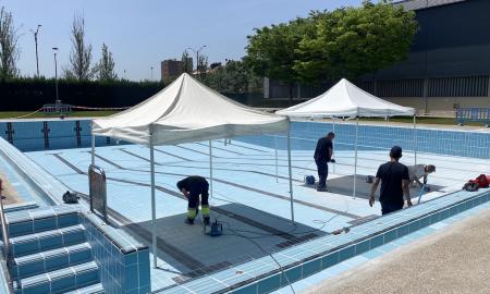 plans ocupació atur sabadell piscina