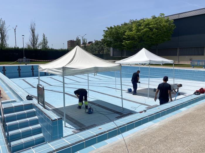 plans ocupació atur sabadell piscina