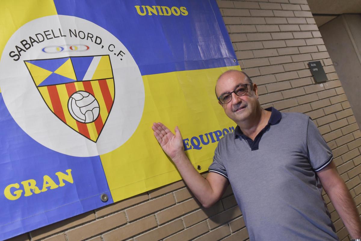 Antonio Lou, Sabadell Nord