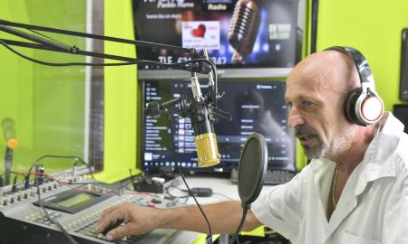 Luis Escalante Radio Pueblo Nuevo