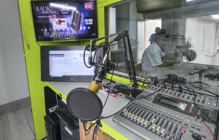 Luis Escalante Radio Pueblo Nuevo
