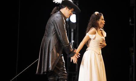 L'Òpera Don Giovanni a la Faràndula de Sabadell