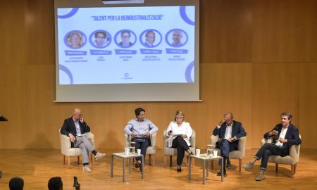 Reptes indústria Sabadell Talent Knowledge Summit