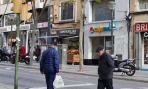 Avinguda de Matadepera de Ca n'Oriac (Sabadell)