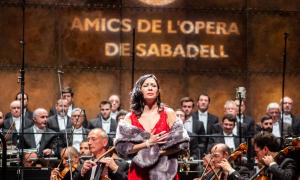 40 anys Associació Amics de l'Òpera de Sabadell