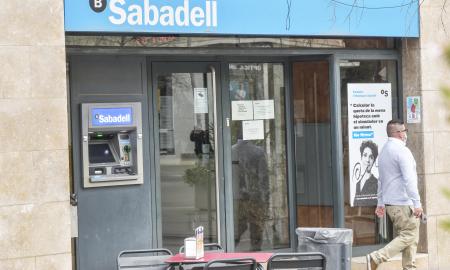 Banc Sabadell Oficina