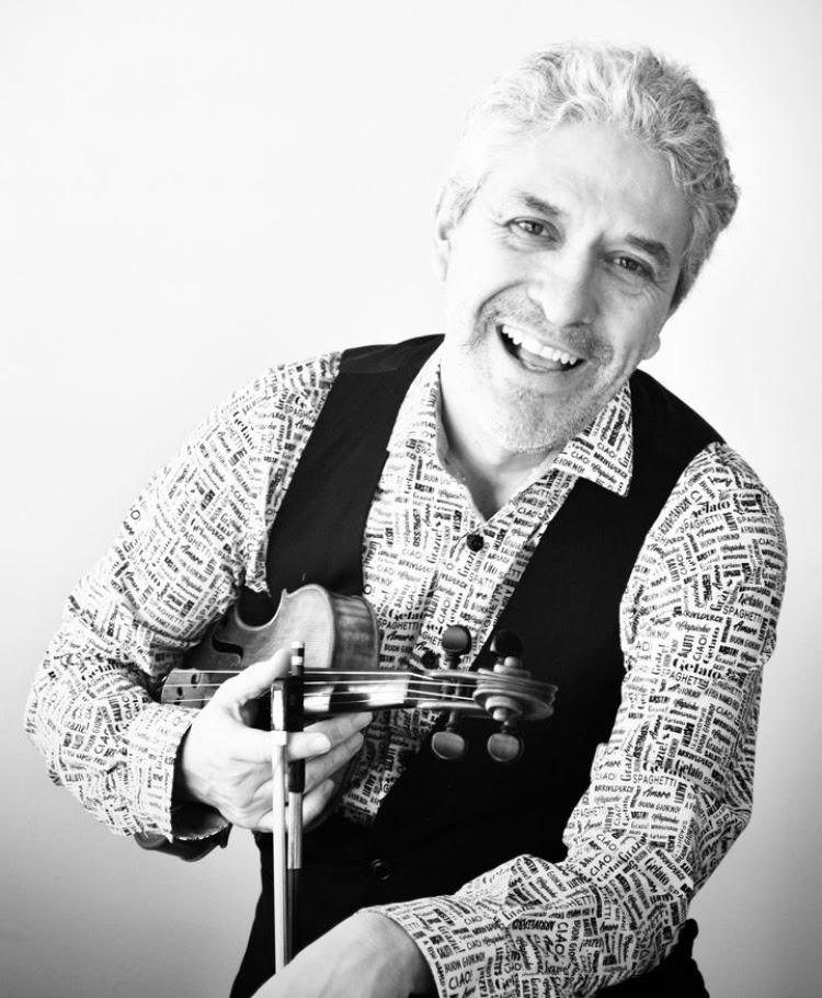 Jesús Lira, violinista