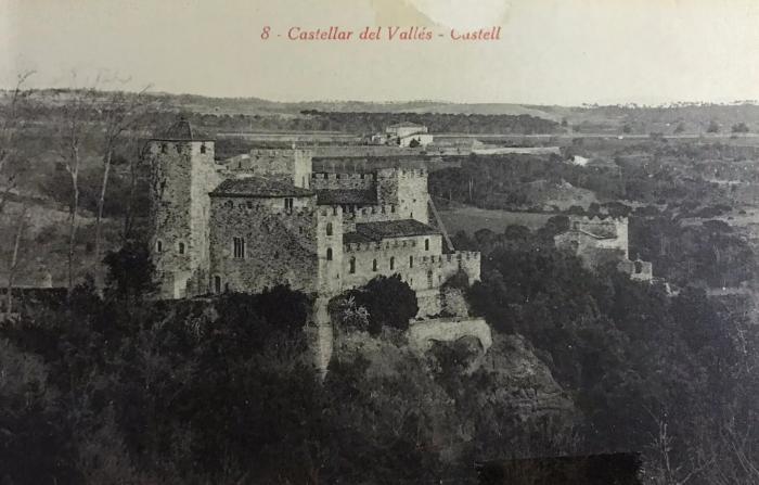 Castell Clasquerí Castellar del Vallès