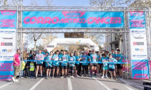 corro contra el cancer