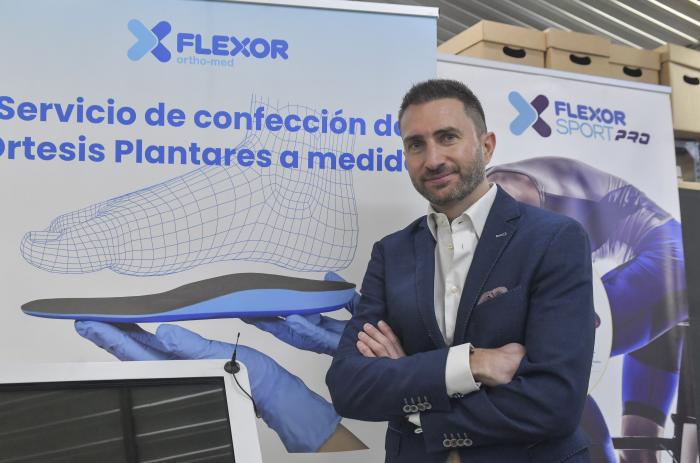 Flexor Alexis Granero