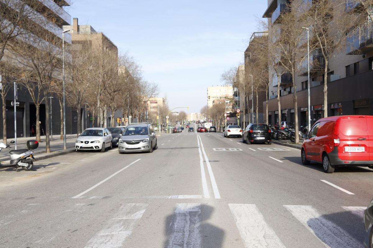 Avinguda Estrasburg Sabadell