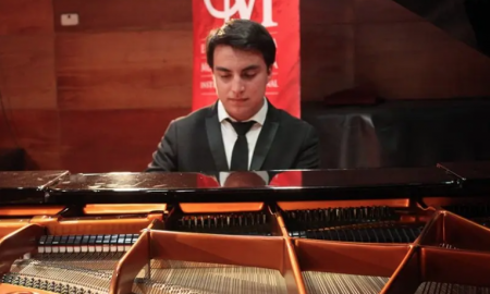 El pianista Luiz Guzman serà a l'Acadèmia de Belles Arts