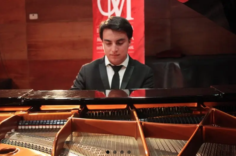 El pianista Luiz Guzman serà a l'Acadèmia de Belles Arts